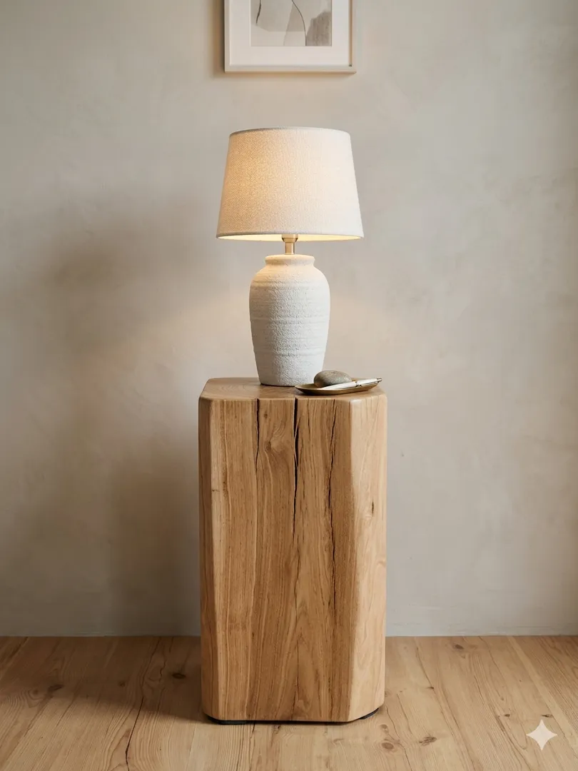 Large pedestals