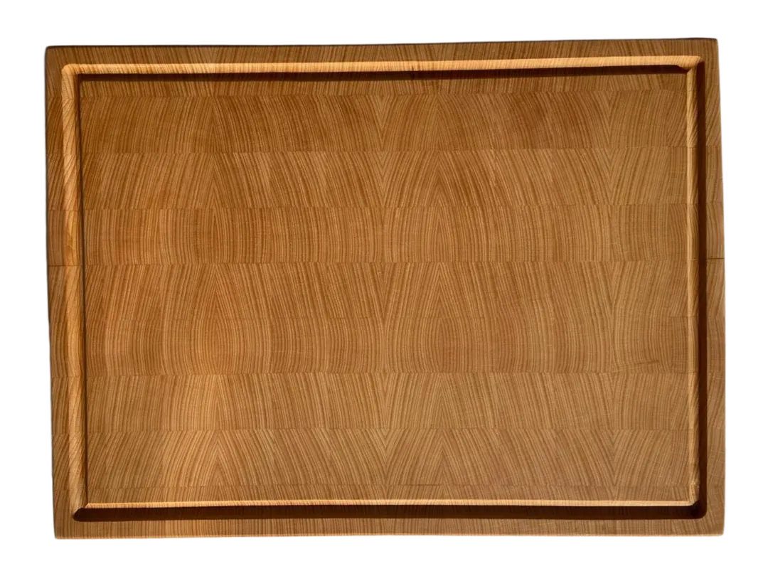 End Grain Butchers Block - Beech