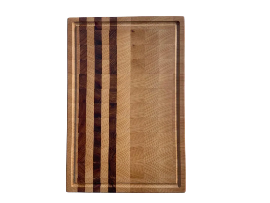 End Grain Butchers Block