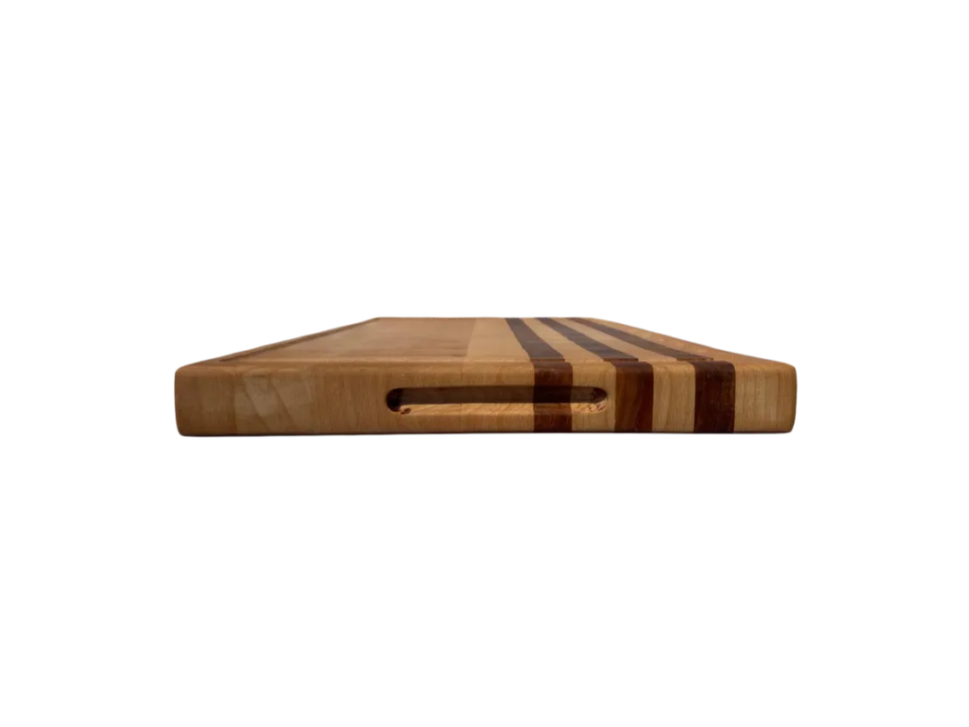 End Grain Butchers Block