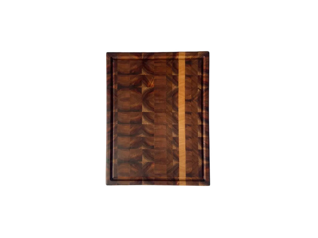 Trio End Grain Butcher Block